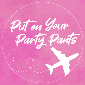 Guest Blogger Interview - Adriane from Put on Your Party Pants (and Keep Them on Until 8pm)