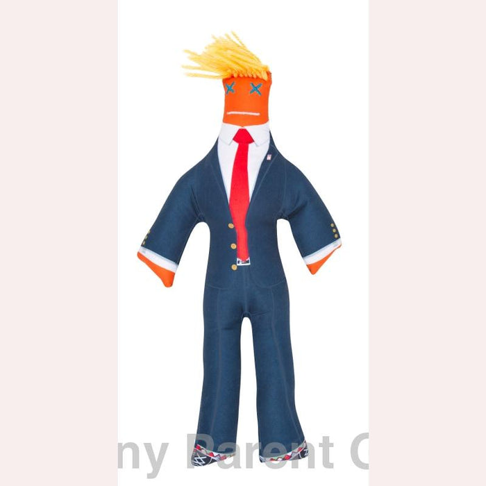 Husband/President Trump/Boss/Dad Dammit Doll