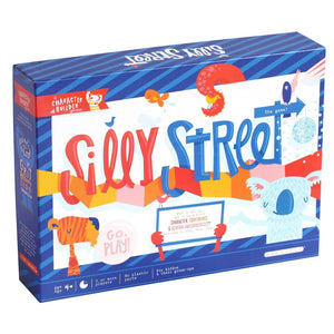 Funny Parent Gifts Kids Silly Street Board Game