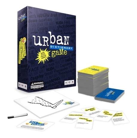 Buffalo Games Urban Dictionary Game